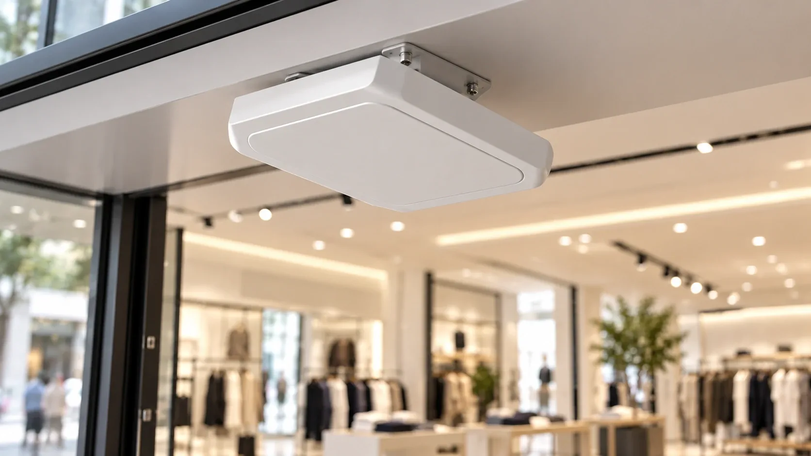 MagicLog A4 — Antifurto RFID