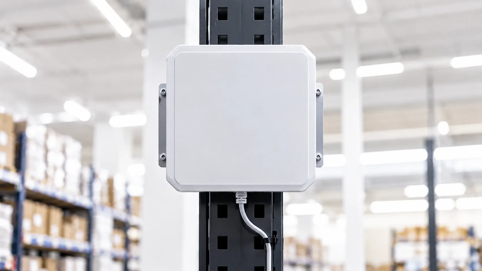 MagicLog A8 — Antifurto RFID