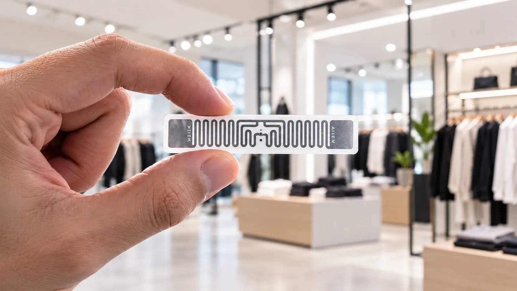MagicTag Standard — Etiqueta RFID